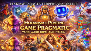 mekanisme penting game pragmatic