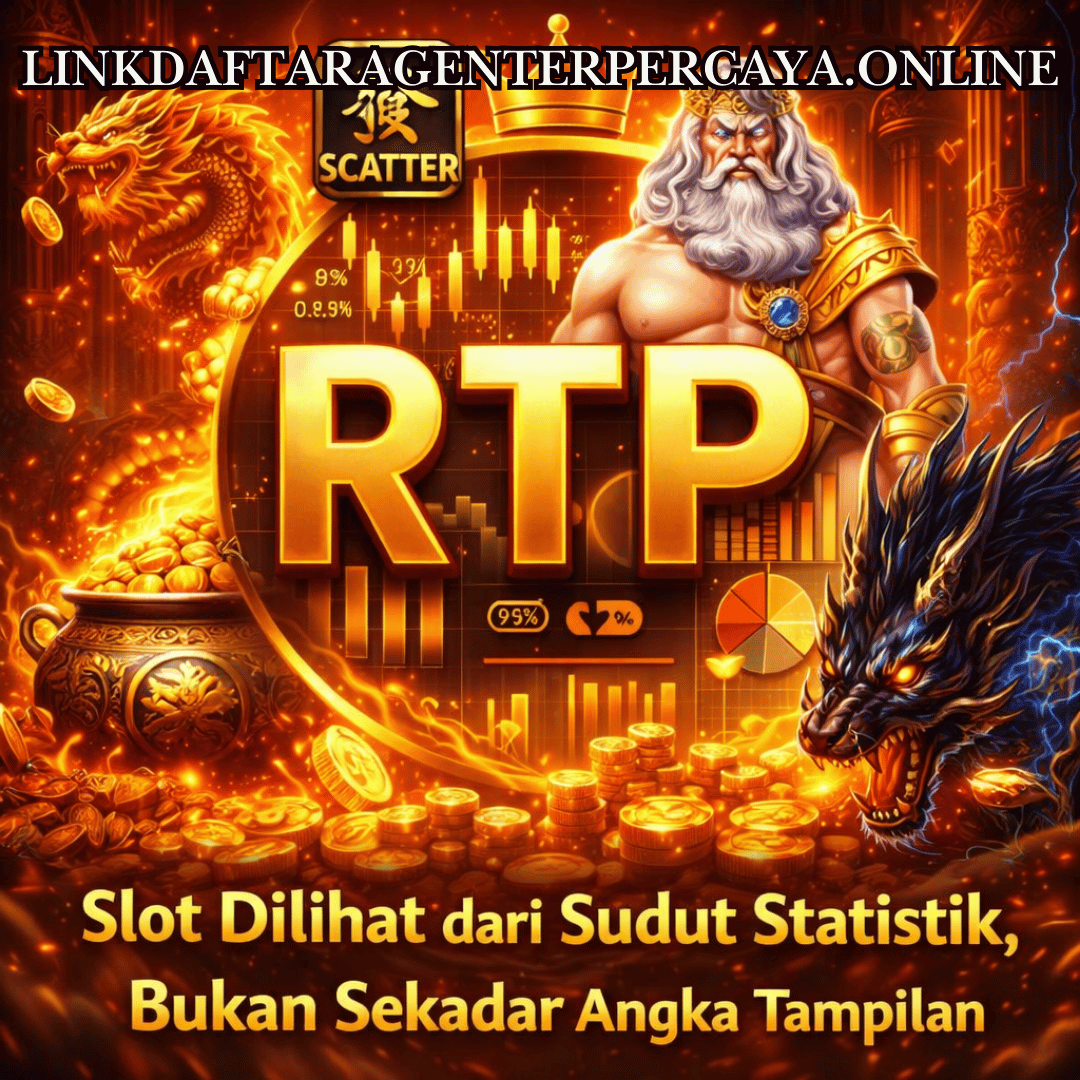 statistik rtp slot