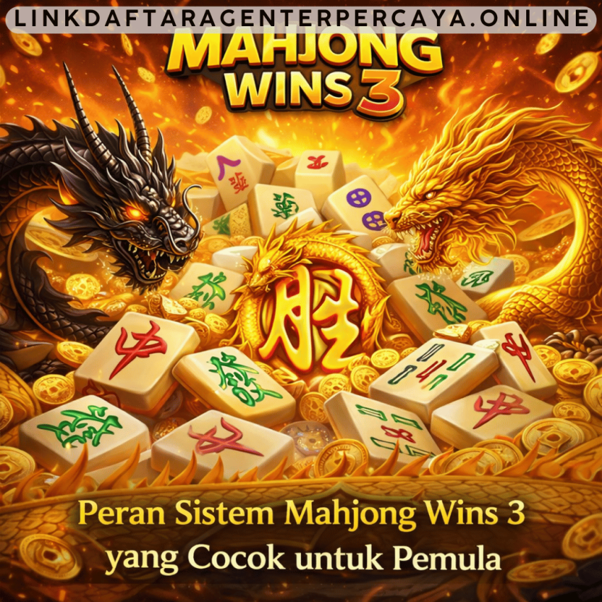 sistem Mahjong Wins 3