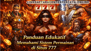 sistem permainan di Situs 777