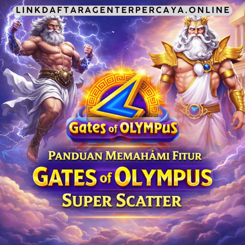 fitur Gates of Olympus Super Scatter
