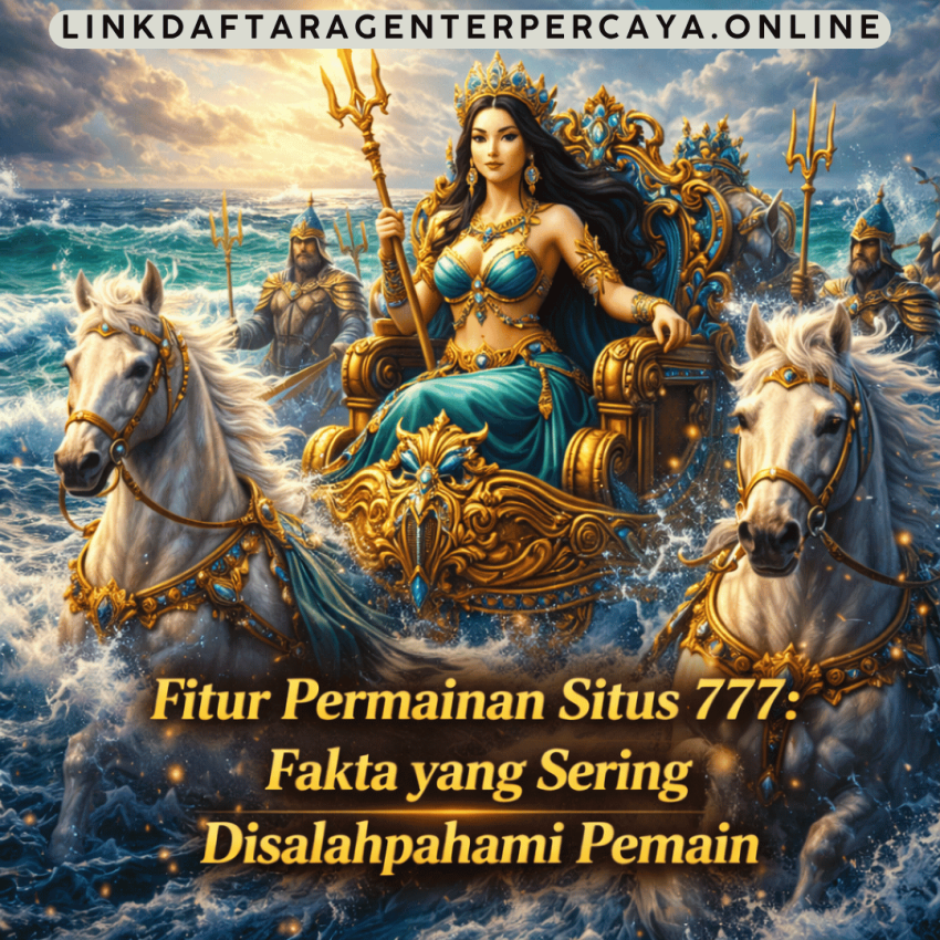 fitur permainan Situs 777