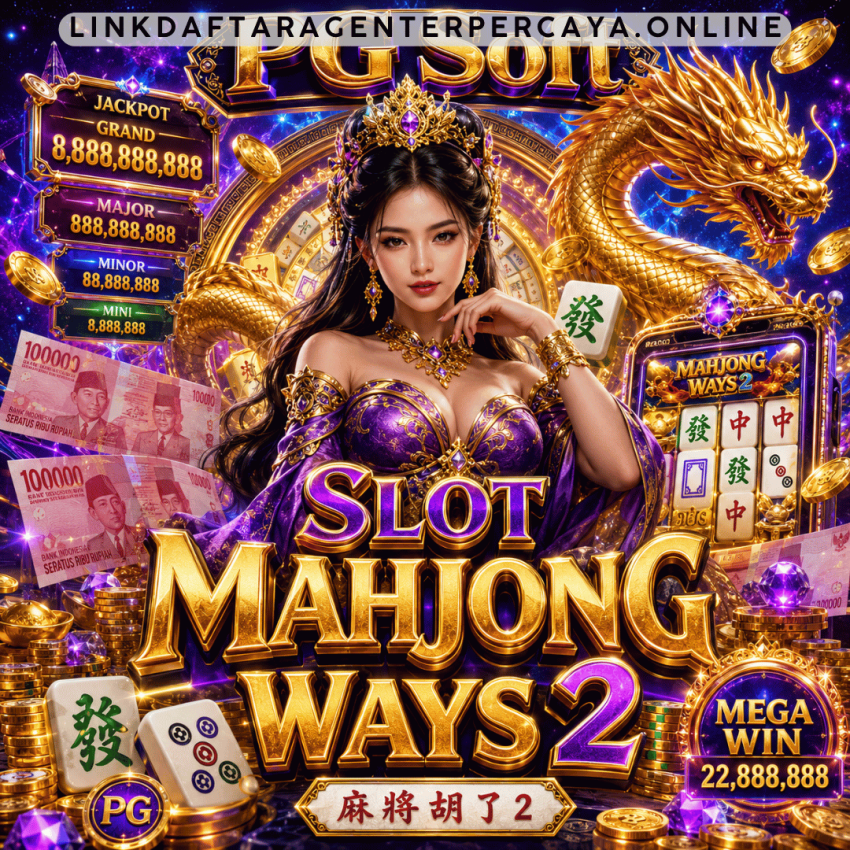 slot Mahjong Ways 2